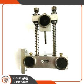 سیم سفت کن میله ای سه قرقره